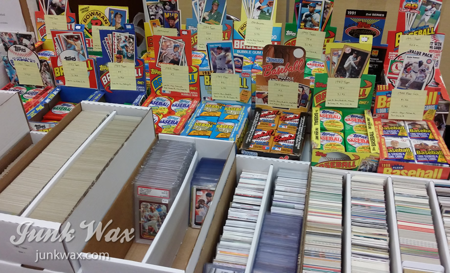 1980s baseball cards